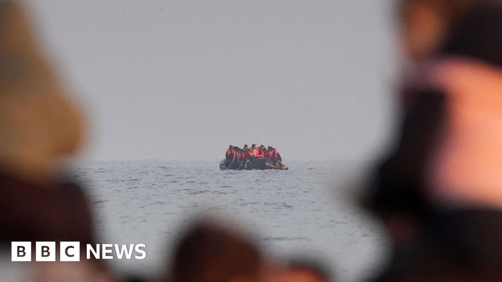 Two people die during failed Channel crossing attempt